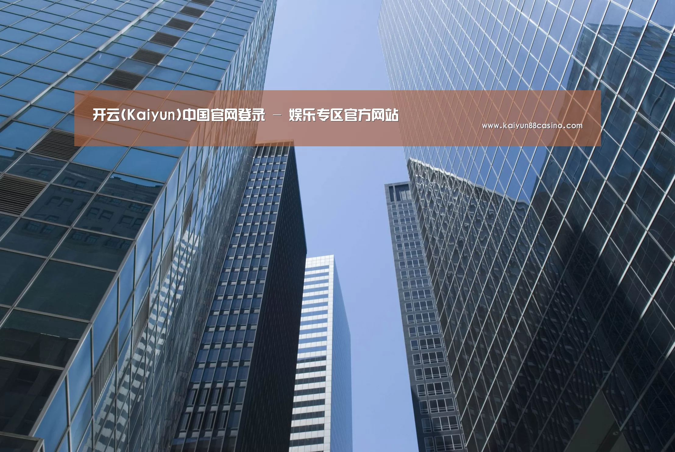 开云平台公司简介 