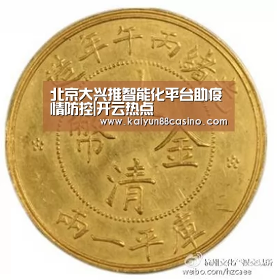 北京大兴推智能化平台助疫情防控|开云热点(图2) 开云官网